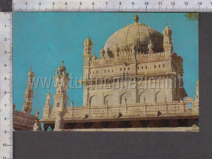 Collezionismo di cartoline postali dell'india